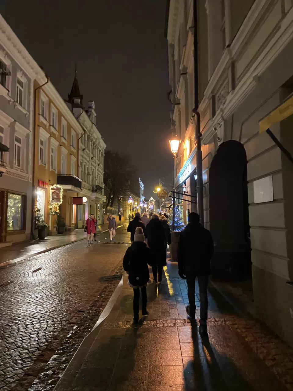 Photo of Center, Vilnius, Lithuania by Jagjeet Singh