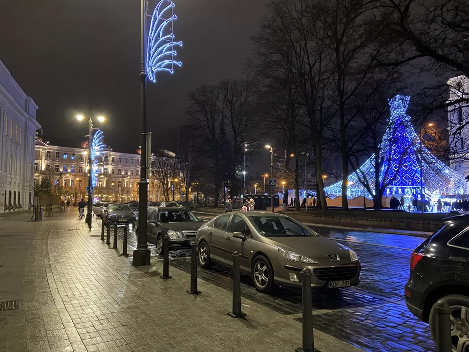 Photo of Center, Vilnius, Lithuania by Jagjeet Singh
