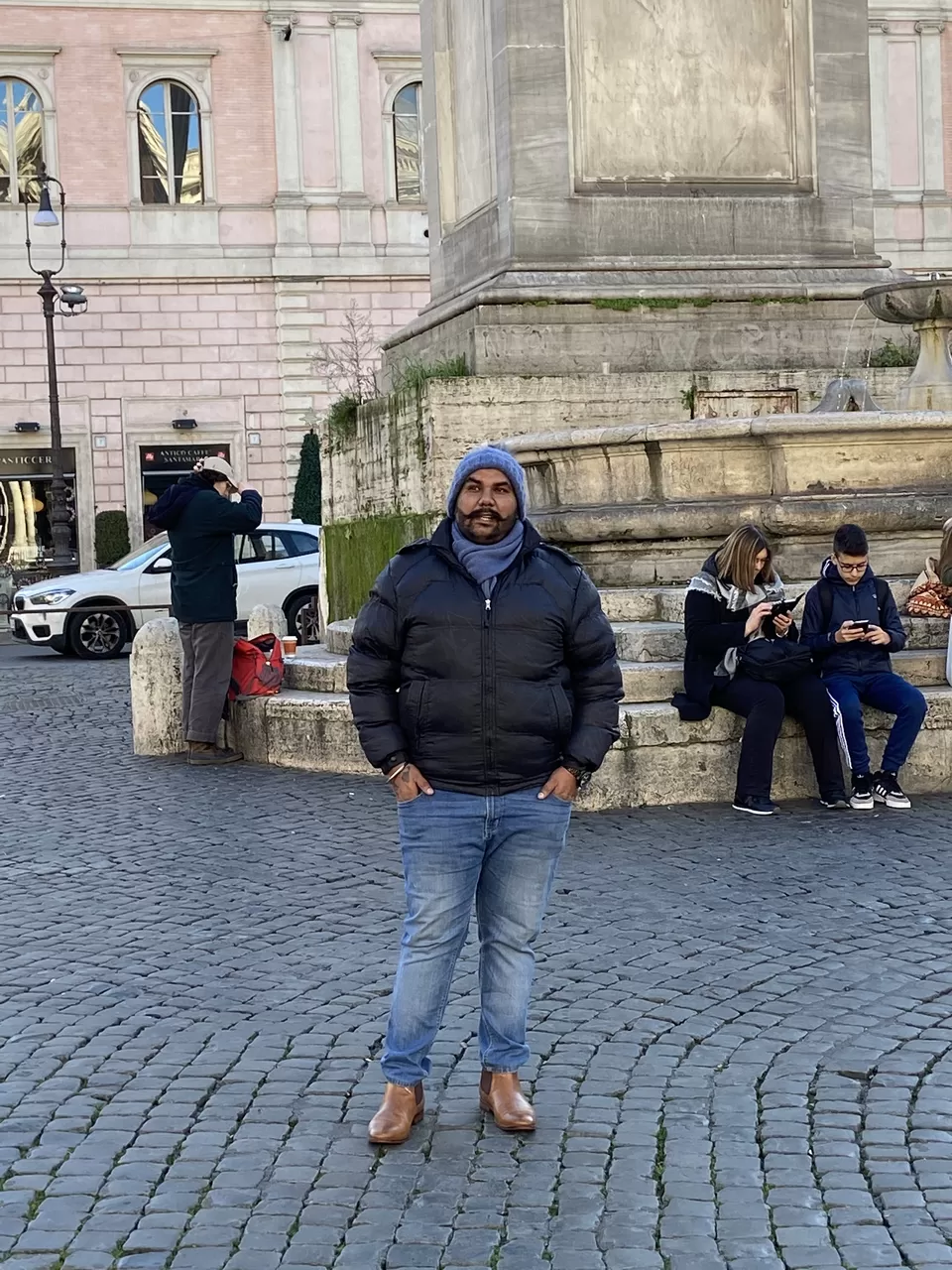 Photo of Basilica Papale di Santa Maria Maggiore, Piazza di S. Maria Maggiore, Rome, Metropolitan City of Rome, Italy by Jagjeet Singh