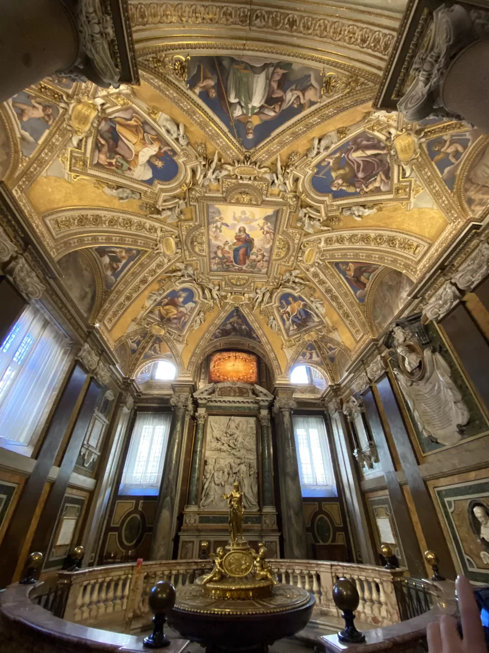 Photo of Basilica Papale di Santa Maria Maggiore, Piazza di S. Maria Maggiore, Rome, Metropolitan City of Rome, Italy by Jagjeet Singh