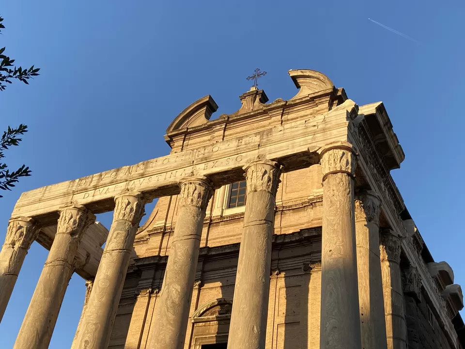 Photo of Roman Forum, Via della Salara Vecchia, Rome, Metropolitan City of Rome, Italy by Jagjeet Singh