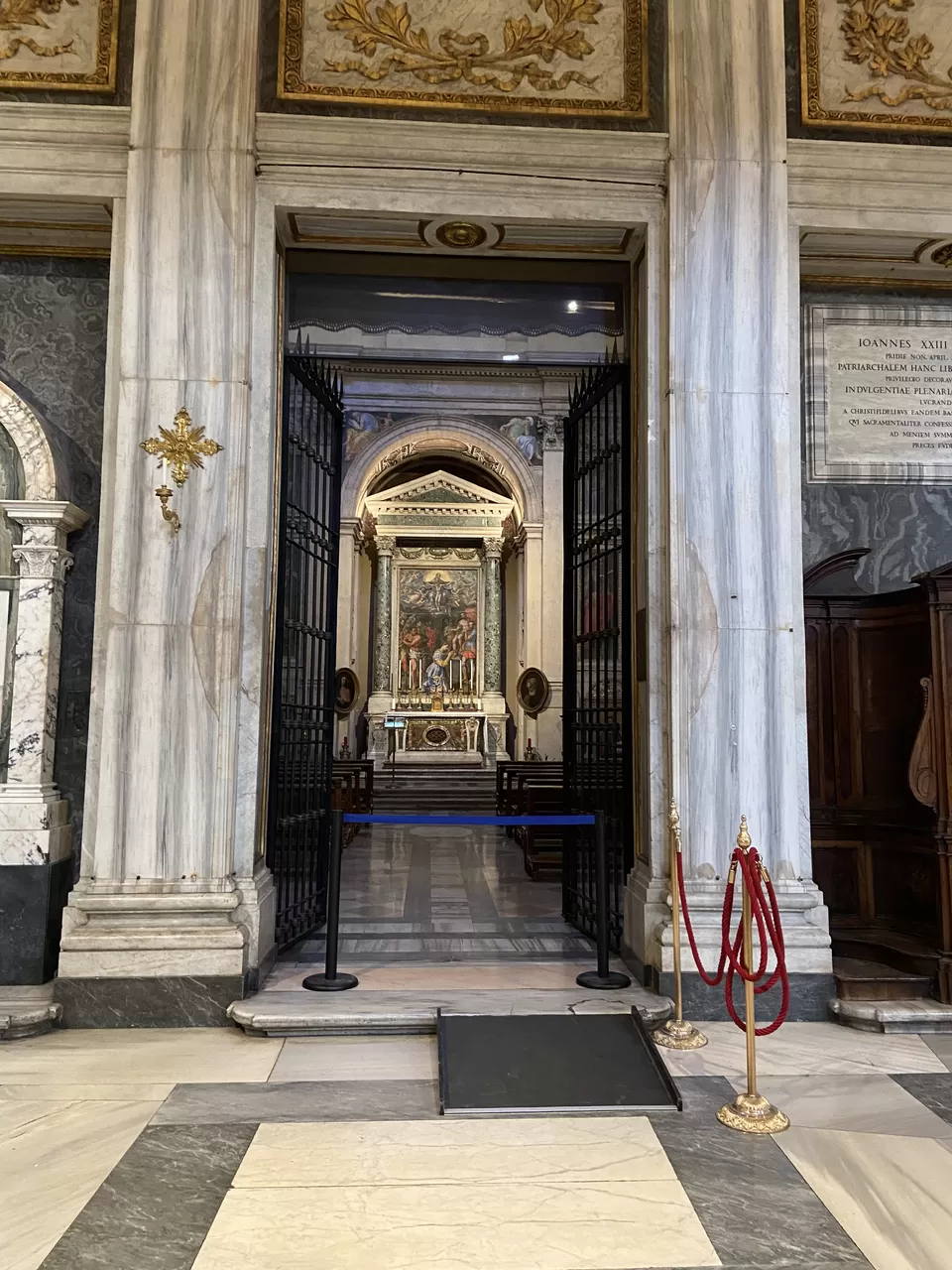 Photo of Basilica Papale di Santa Maria Maggiore, Piazza di S. Maria Maggiore, Rome, Metropolitan City of Rome, Italy by Jagjeet Singh