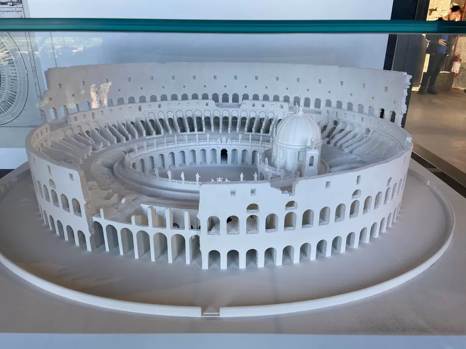 Photo of Piazza del Colosseo, Rome, Metropolitan City of Rome, Italy by Jagjeet Singh