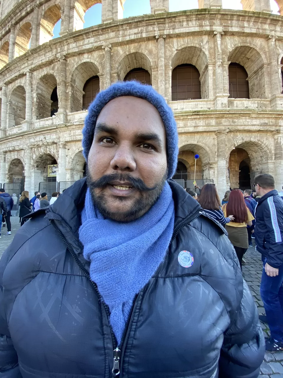 Photo of Piazza del Colosseo, Rome, Metropolitan City of Rome, Italy by Jagjeet Singh