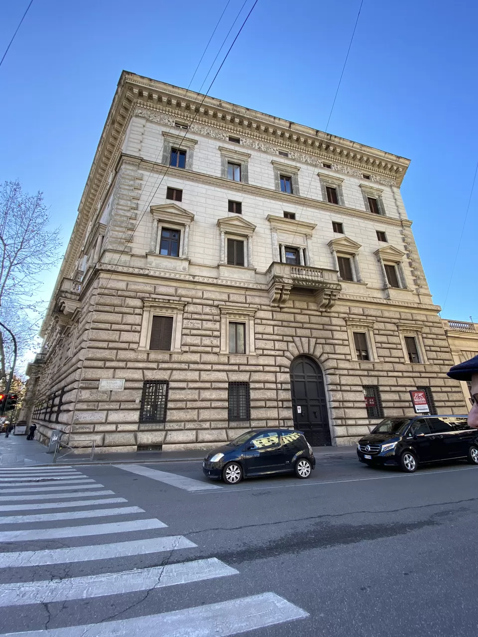 Photo of Antico Caffe Santamaria, Piazza di S. Maria Maggiore, Rome, Metropolitan City of Rome, Italy by Jagjeet Singh