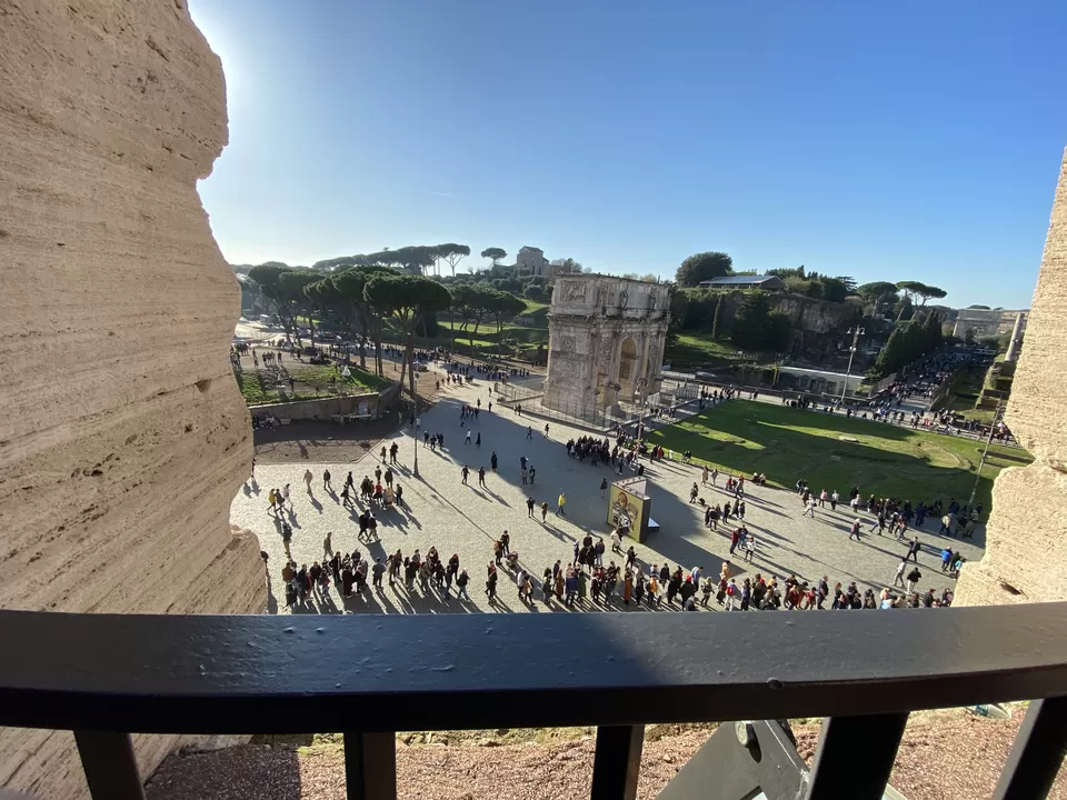 Photo of Piazza del Colosseo, Rome, Metropolitan City of Rome, Italy by Jagjeet Singh