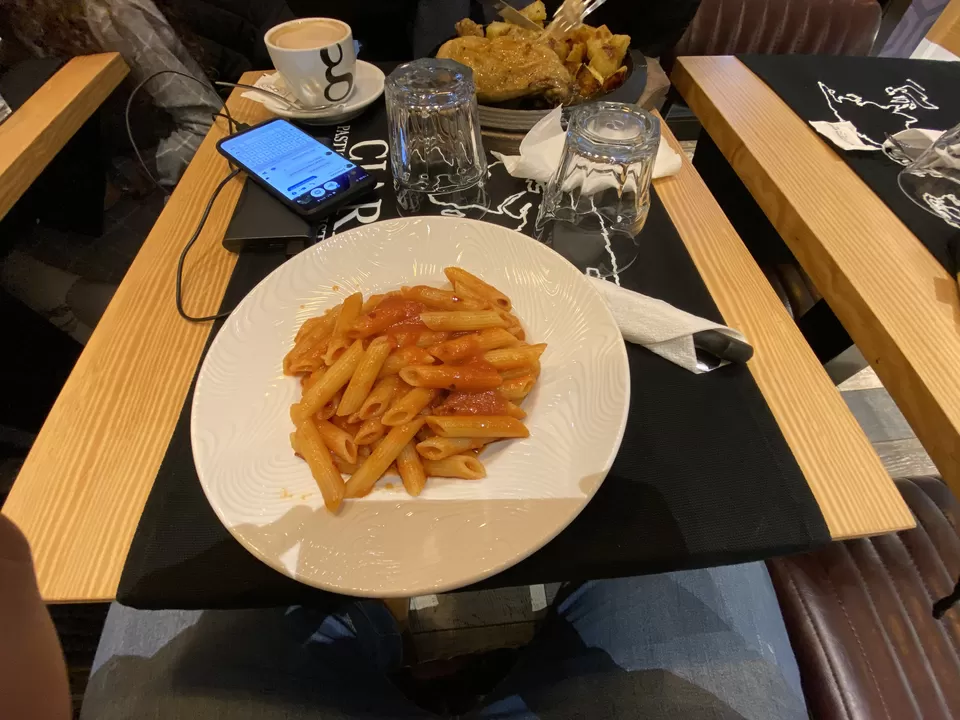 Photo of Ciardi Bar Ristorante, Via Cavour, Rome, Metropolitan City of Rome, Italy by Jagjeet Singh