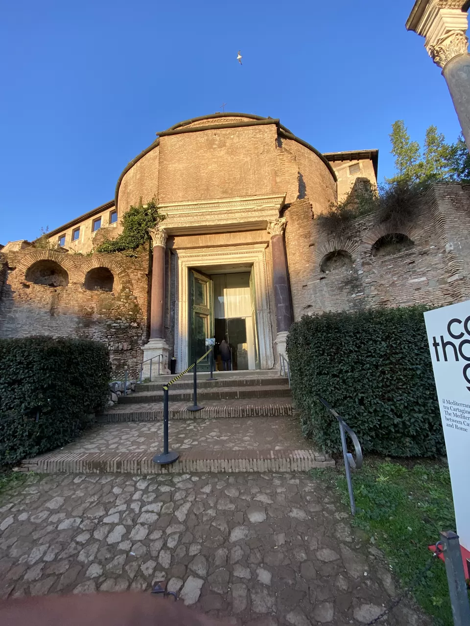 Photo of Roman Forum, Via della Salara Vecchia, Rome, Metropolitan City of Rome, Italy by Jagjeet Singh