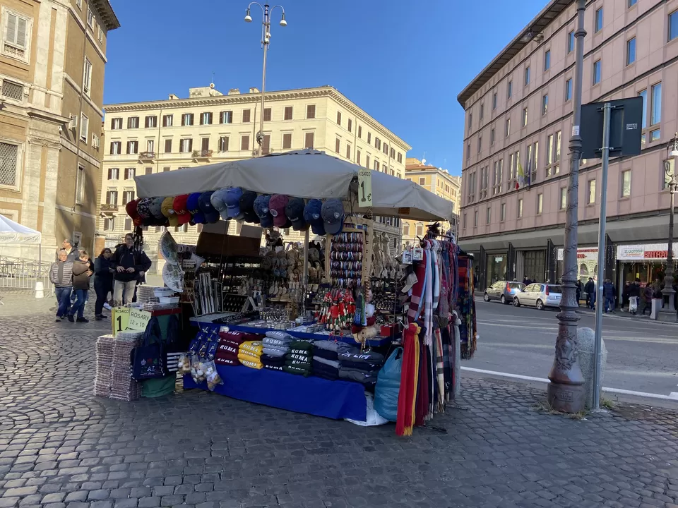 Photo of Basilica Papale di Santa Maria Maggiore, Piazza di S. Maria Maggiore, Rome, Metropolitan City of Rome, Italy by Jagjeet Singh