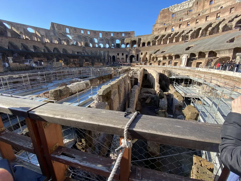 Photo of Piazza del Colosseo, Rome, Metropolitan City of Rome, Italy by Jagjeet Singh