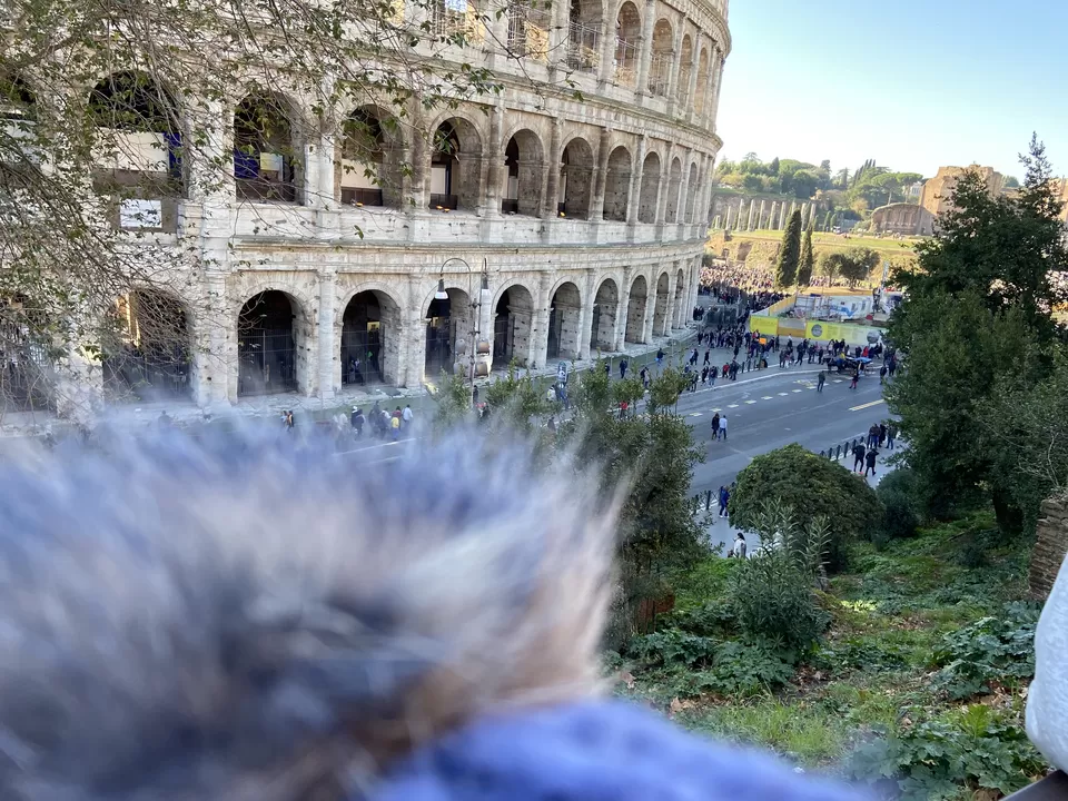Photo of Piazza del Colosseo, Rome, Metropolitan City of Rome, Italy by Jagjeet Singh