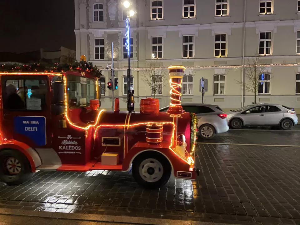 Photo of Centras, Vilnius, Lithuania by Jagjeet Singh