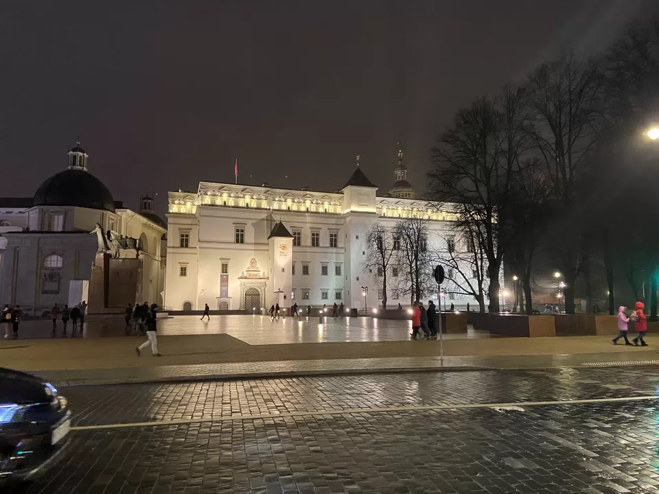Photo of Vilnius, Lithuania by Jagjeet Singh