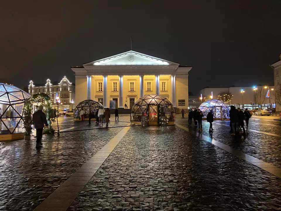 Photo of Centras, Vilnius, Lithuania by Jagjeet Singh