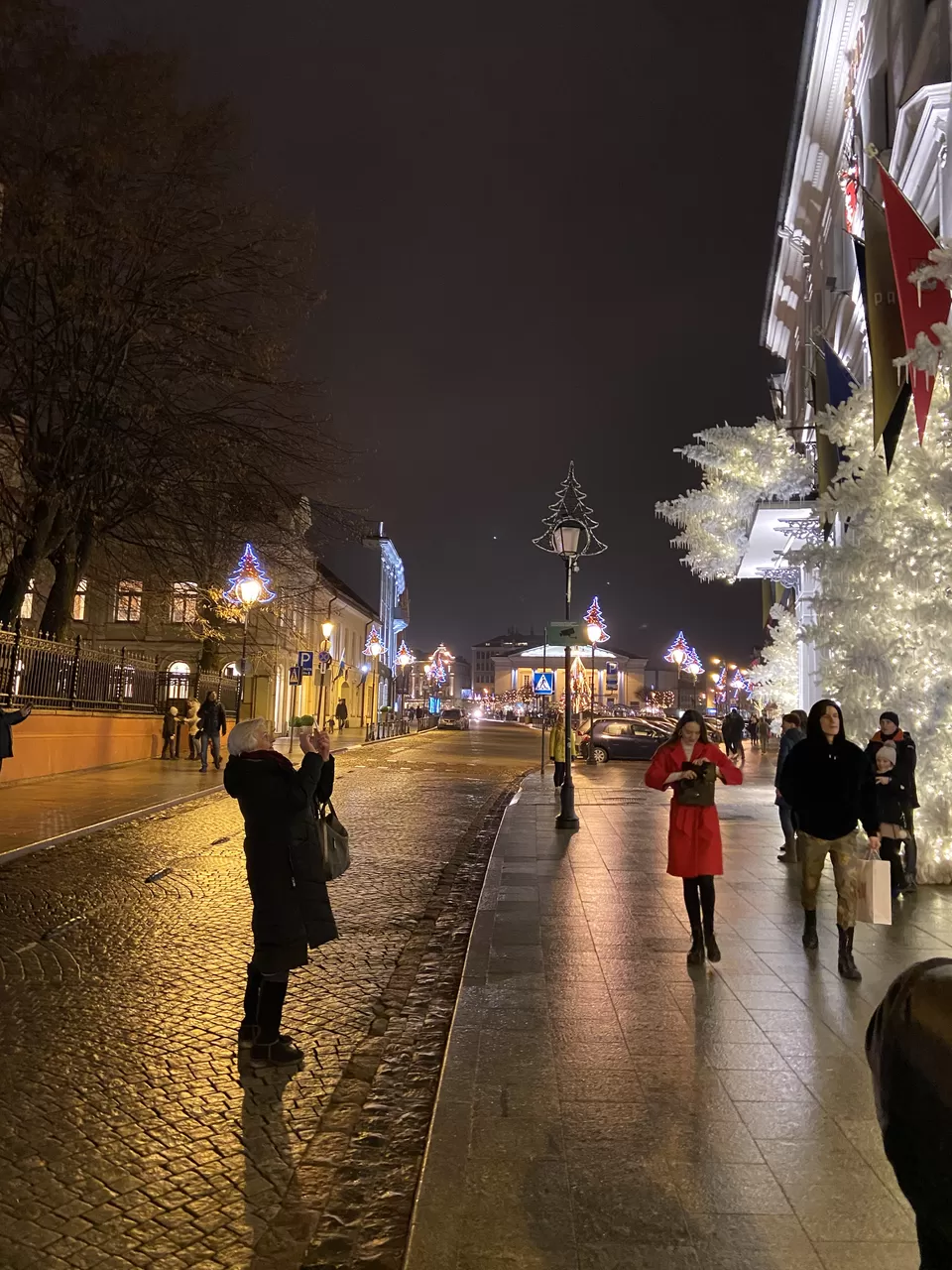 Photo of Centras, Vilnius, Lithuania by Jagjeet Singh