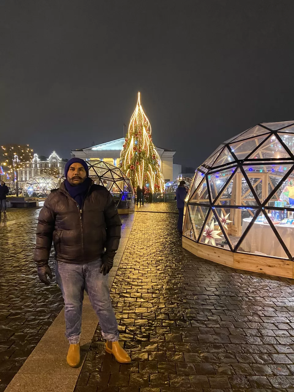Photo of Centras, Vilnius, Lithuania by Jagjeet Singh