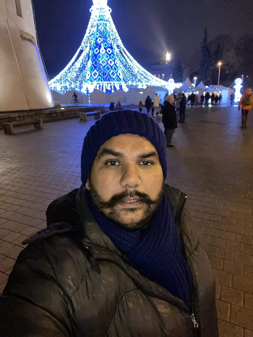 Photo of Centras, Vilnius, Lithuania by Jagjeet Singh