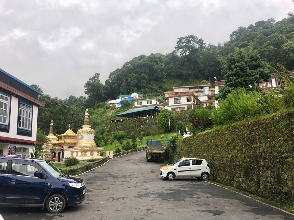 Photo of RANKA MONASTERY, Gangtok, Sikkim, India by Ranjan Singh