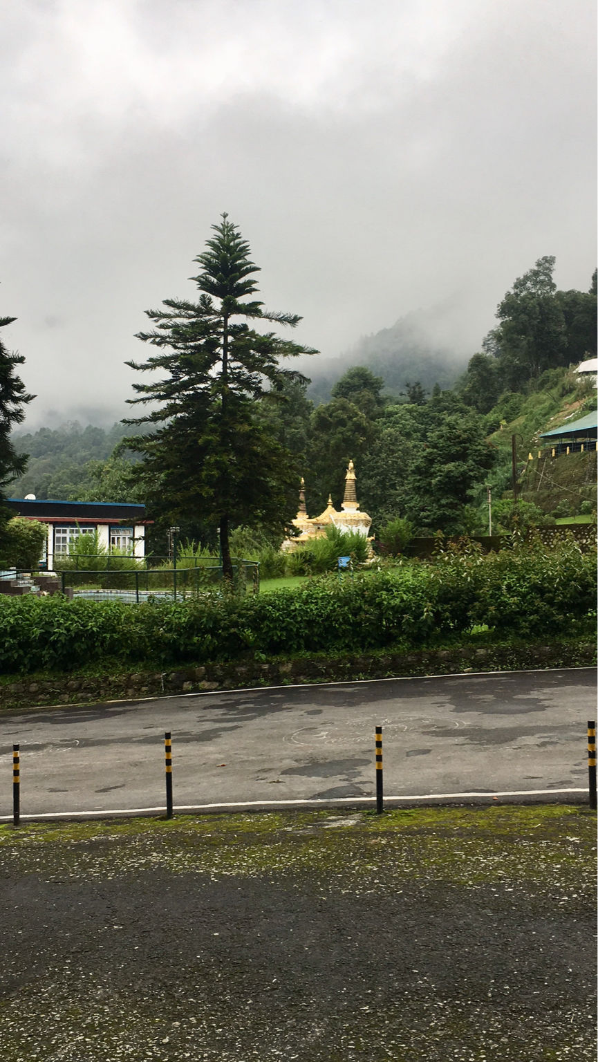 Photo of RANKA MONASTERY, Gangtok, Sikkim, India by Ranjan Singh