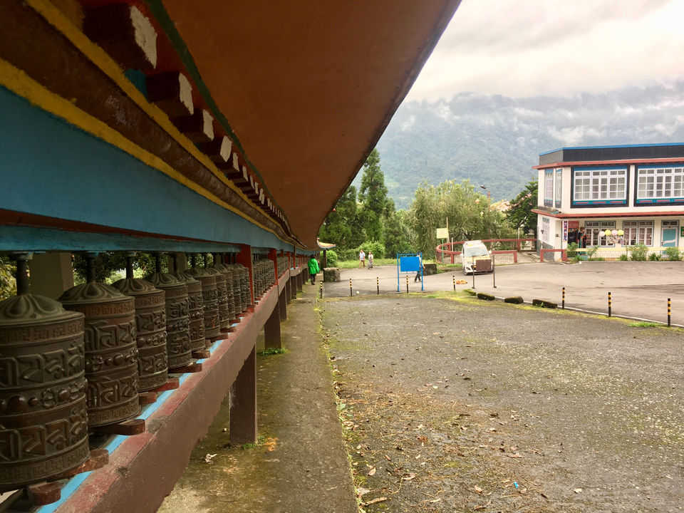 Photo of RANKA MONASTERY, Gangtok, Sikkim, India by Ranjan Singh