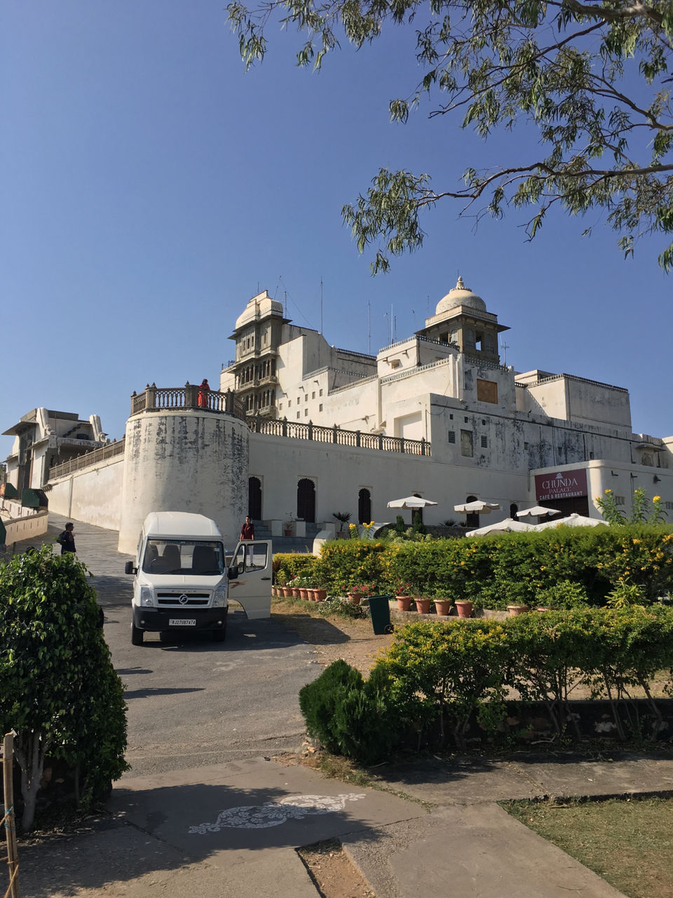 Photo of Monsoon Palace, Sajjan Garh by Ranjan Singh