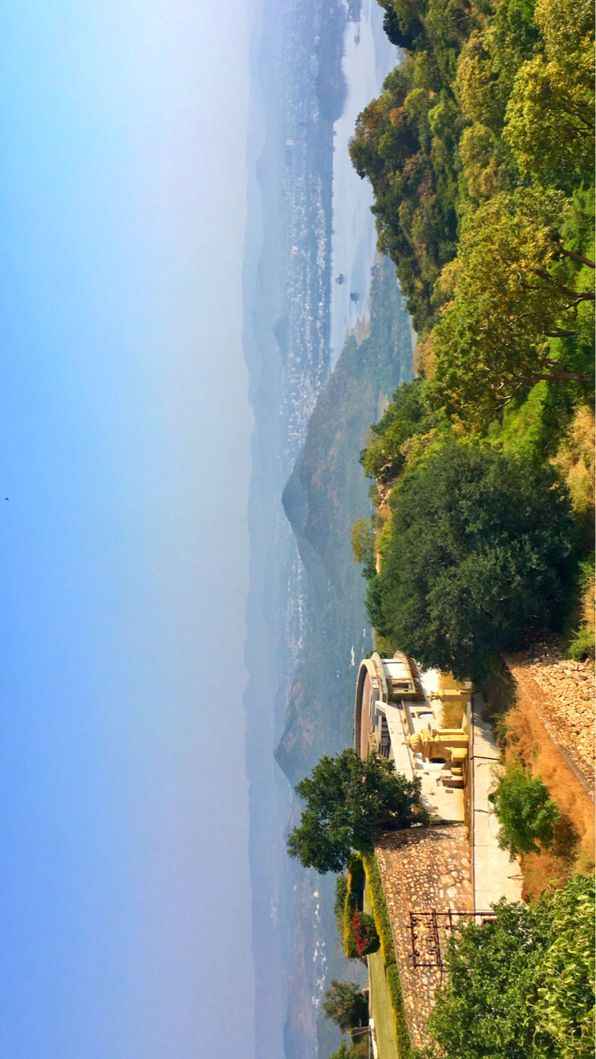 Photo of Monsoon Palace, Sajjan Garh by Ranjan Singh