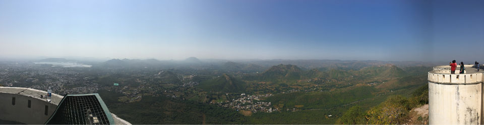 Photo of Monsoon Palace, Sajjan Garh by Ranjan Singh