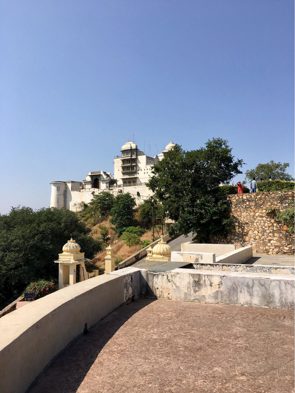 Photo of Monsoon Palace, Sajjan Garh by Ranjan Singh