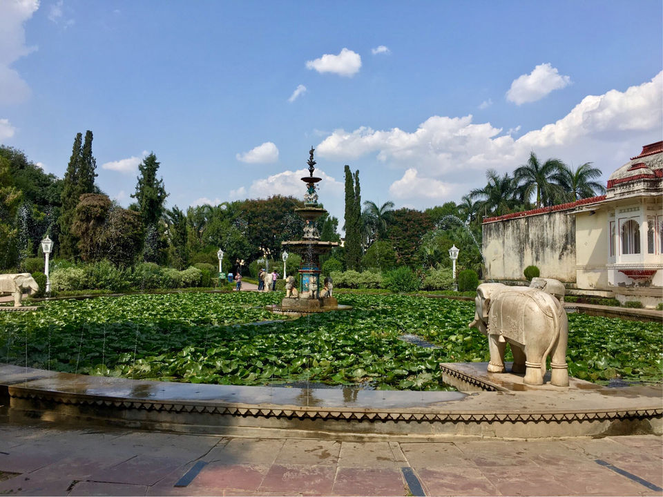Photo of Saheliyon Ki Bari, Panchwati, Udaipur, Rajasthan by Ranjan Singh