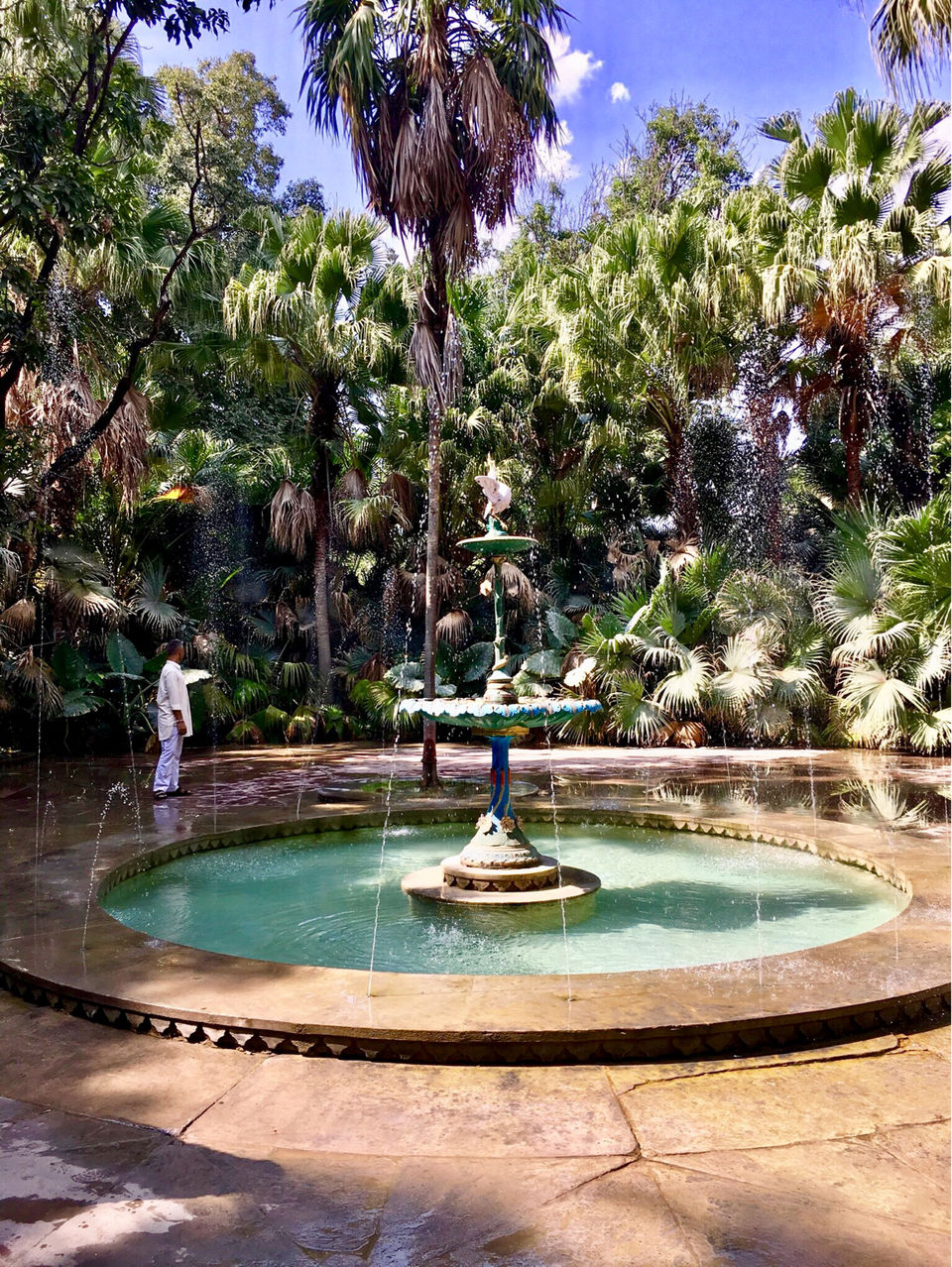Photo of Saheliyon Ki Bari, Panchwati, Udaipur, Rajasthan by Ranjan Singh