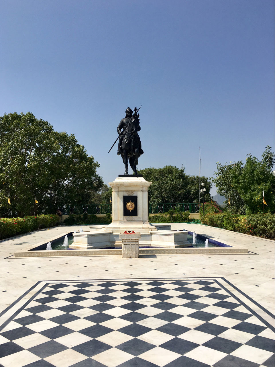 Photo of Maharana Pratap Smarak Samiti Moti Magri, Zinc Park, Udaipur, Rajasthan, India by Ranjan Singh