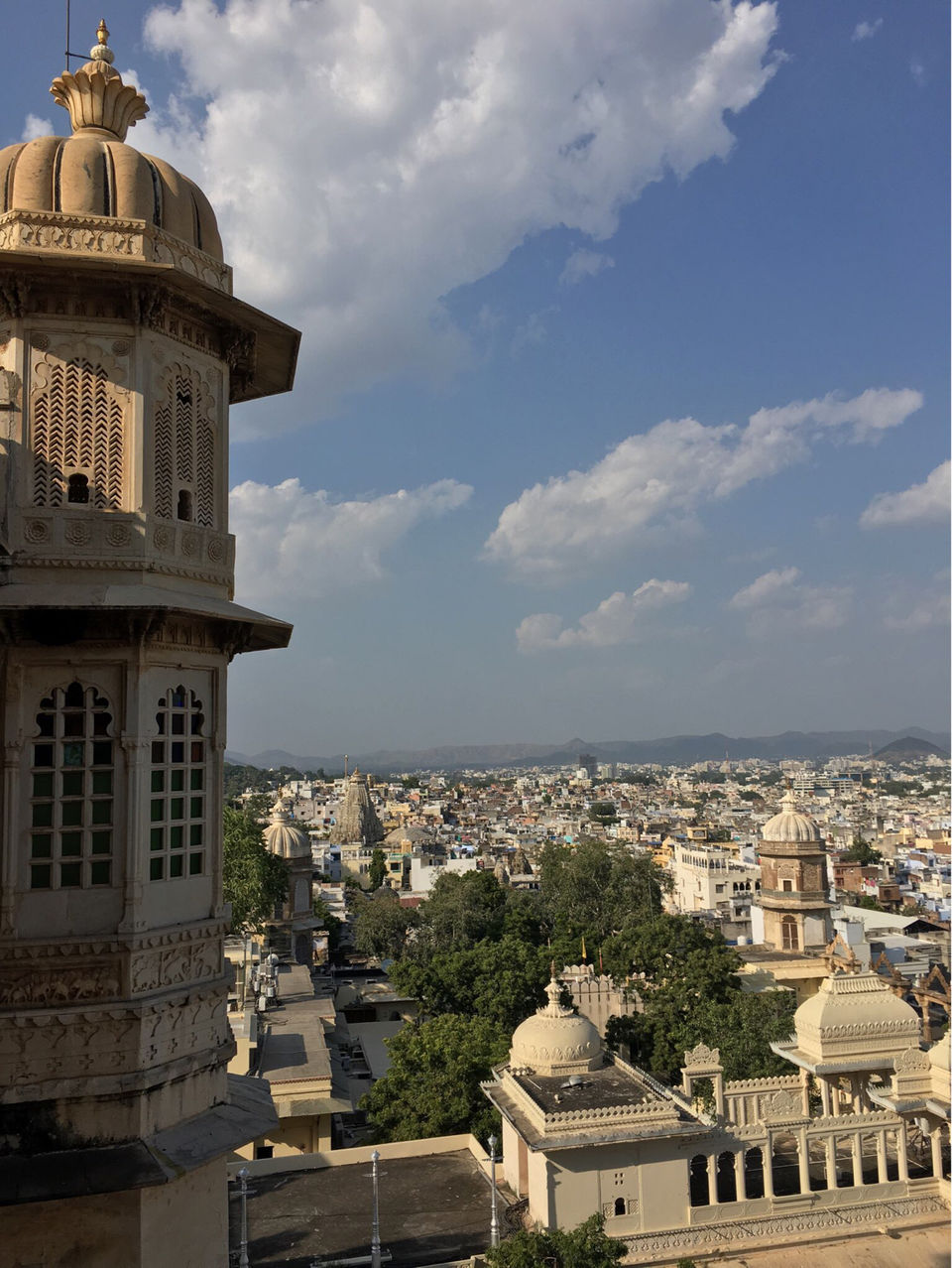 Photo of City Palace, Udaipur, Rajasthan, India by Ranjan Singh