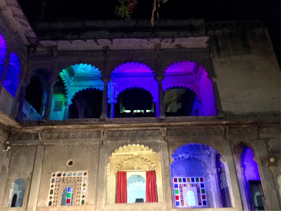 Photo of bagore ki haveli, Gangaur Ghat Marg, Hotel Gangaur Palace, Silawatwari, Udaipur, Rajasthan, India by Ranjan Singh