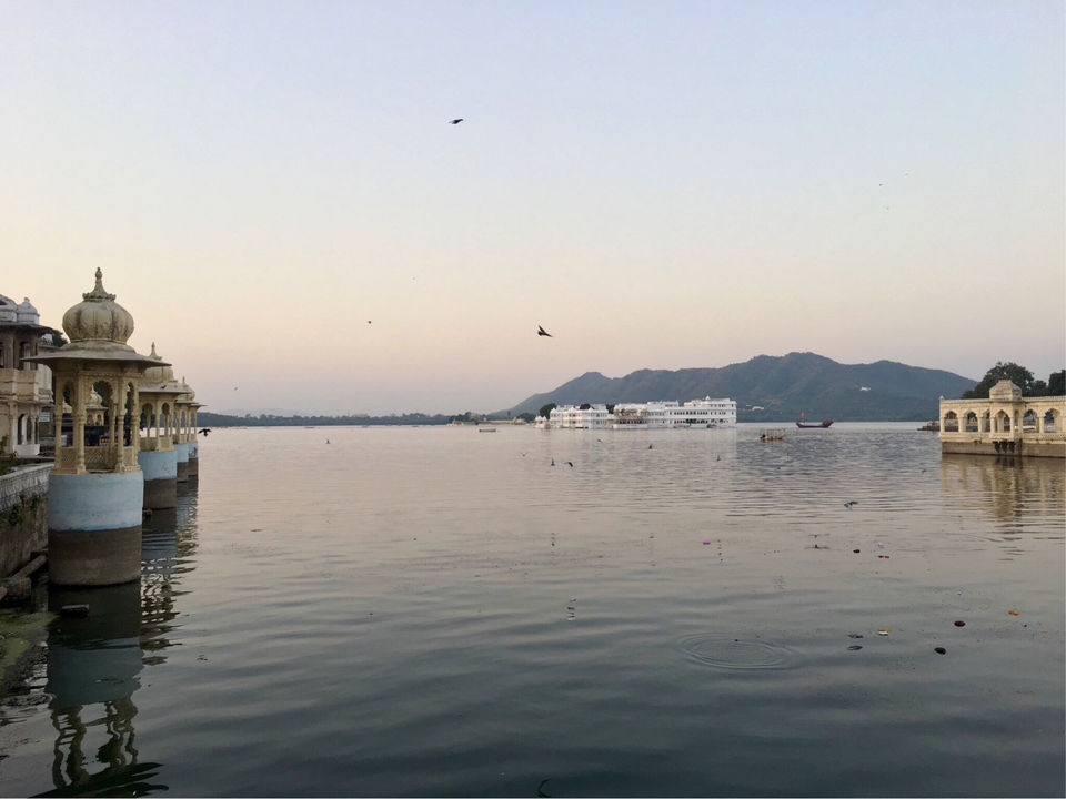 Photo of Ambrai Ghat, Cheerwa, Ambamata, Udaipur, Rajasthan, India by Ranjan Singh