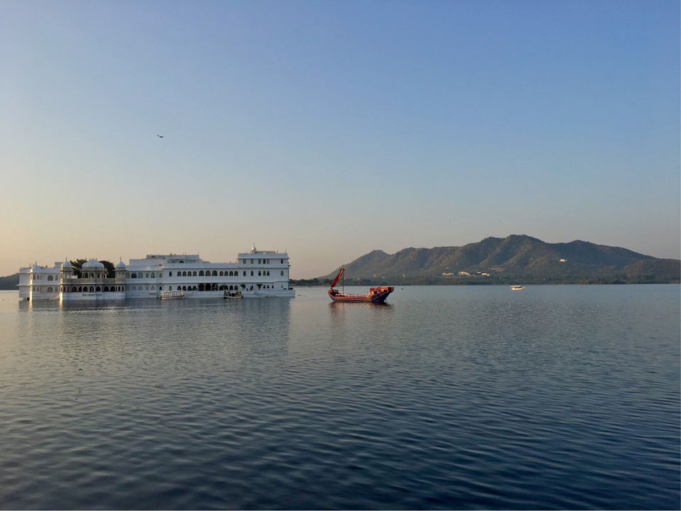 Photo of Ambrai Ghat, Cheerwa, Ambamata, Udaipur, Rajasthan, India by Ranjan Singh
