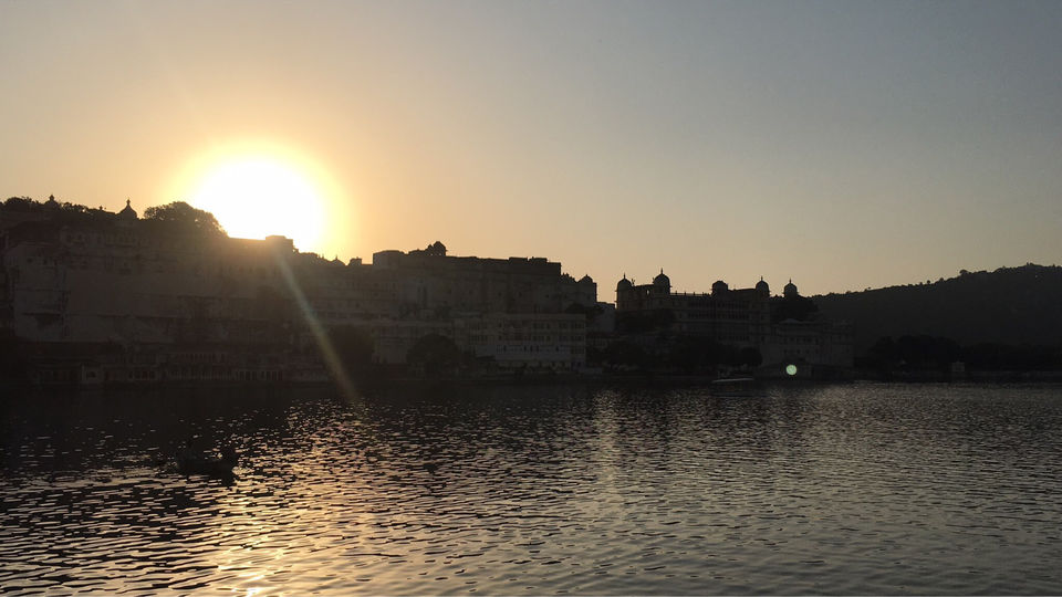 Photo of Ambrai Ghat, Cheerwa, Ambamata, Udaipur, Rajasthan, India by Ranjan Singh