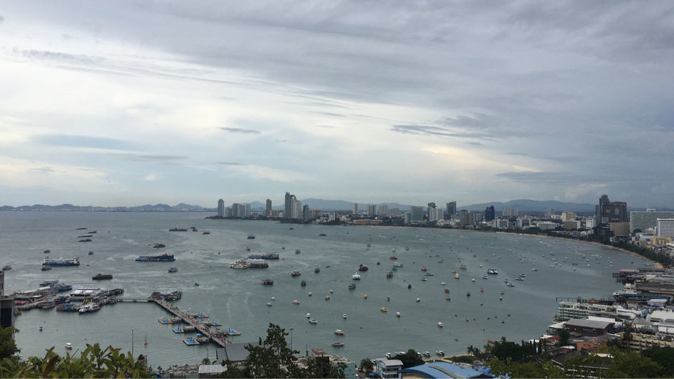 Photo of Pattaya View Point, Pattaya City, Bang Lamung District, Chon Buri, Thailand by Ranjan Singh
