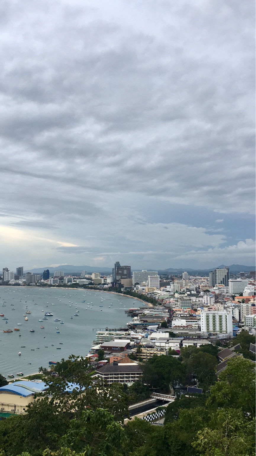 Photo of Pattaya View Point, Pattaya City, Bang Lamung District, Chon Buri, Thailand by Ranjan Singh