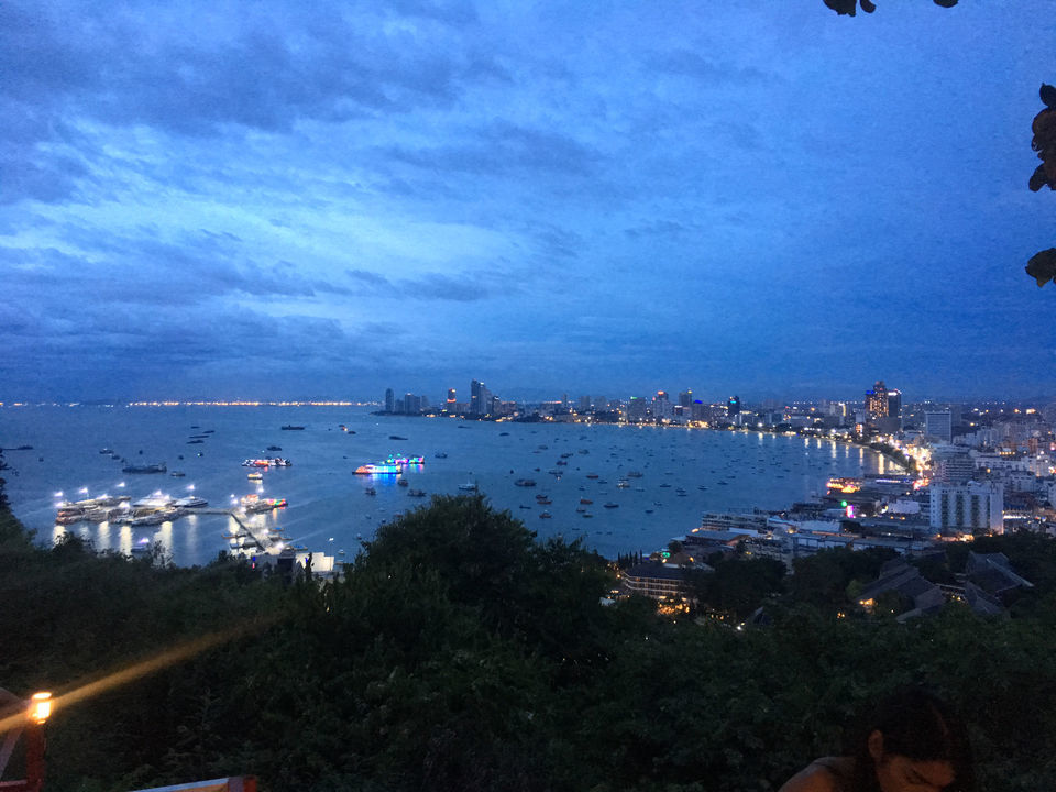 Photo of Pattaya View Point, Pattaya City, Bang Lamung District, Chon Buri, Thailand by Ranjan Singh