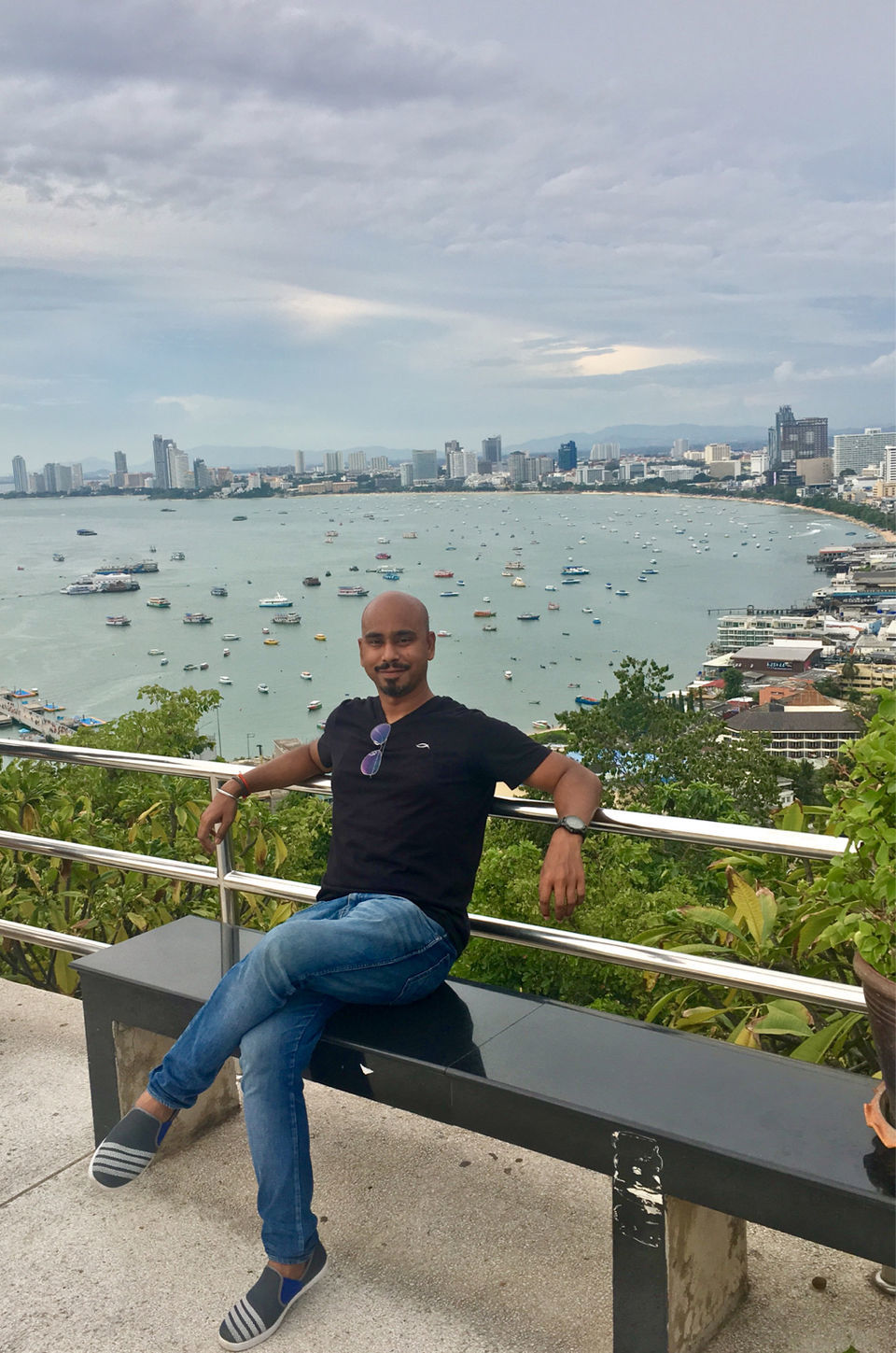 Photo of Pattaya View Point, Pattaya City, Bang Lamung District, Chon Buri, Thailand by Ranjan Singh
