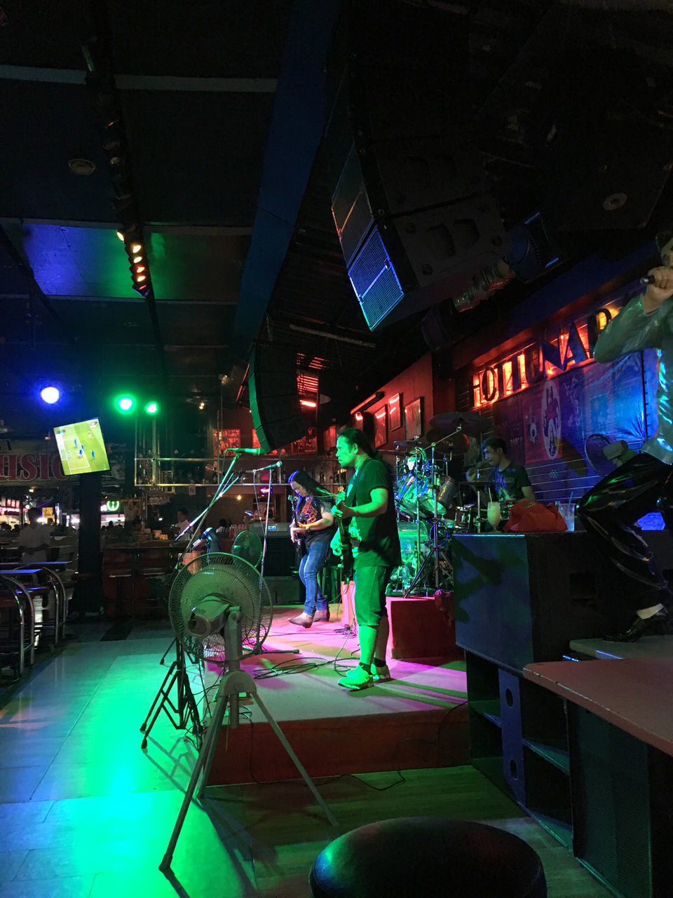 Photo of Walking Street, Pattaya City, Bang Lamung District, Chon Buri, Thailand by Ranjan Singh