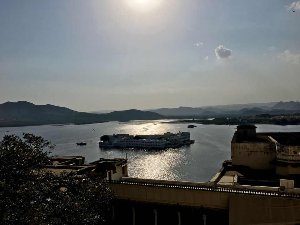Photo of Lake Pichola by Ranjan Singh