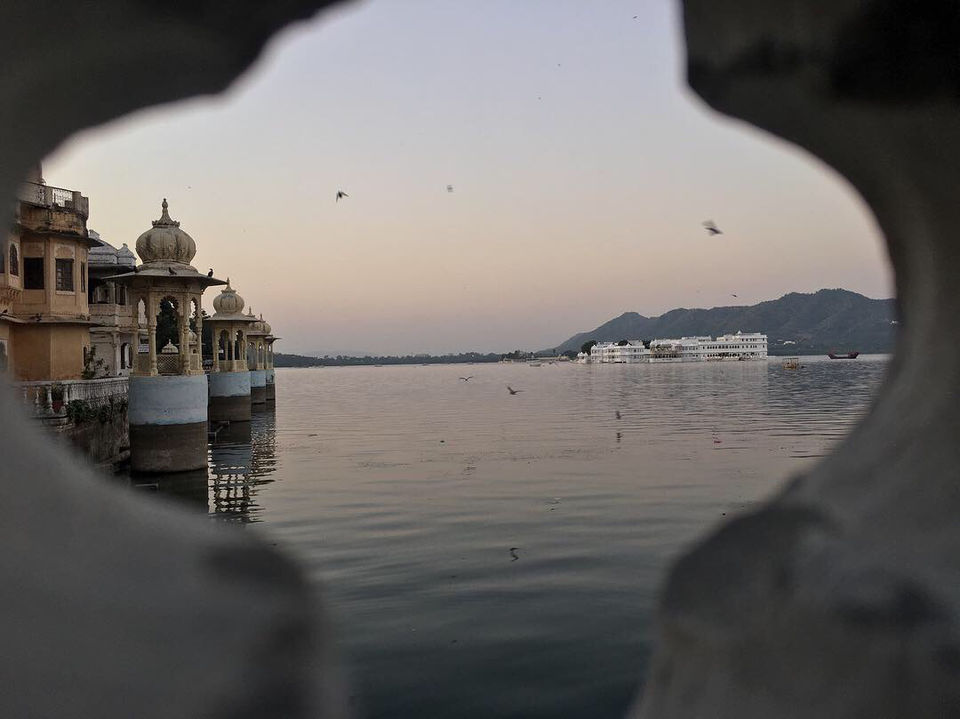 Photo of Lake Pichola by Ranjan Singh