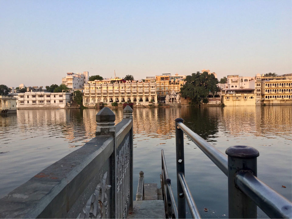 Photo of Udaipur :City Of Lakes In 24 Hours by Ranjan Singh