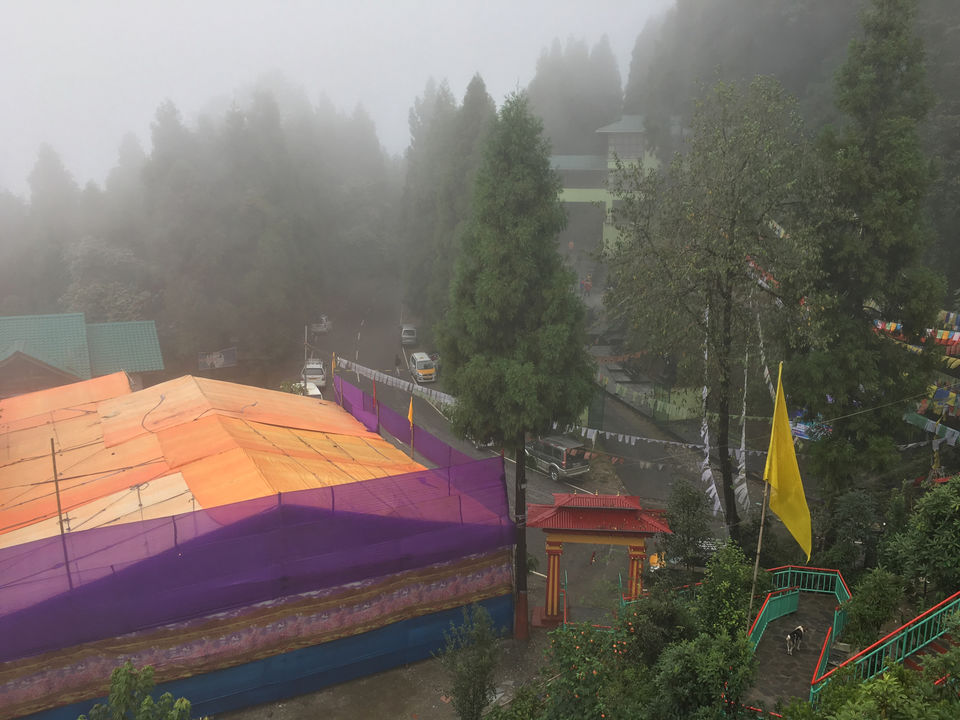 Photo of Ganesh Tok, Gangtok, Sikkim, India by Ranjan Singh