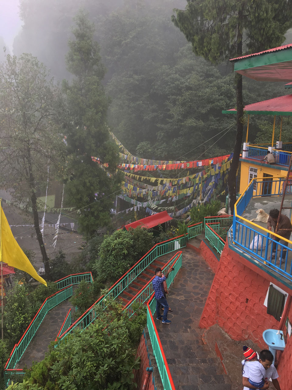 Photo of Ganesh Tok, Gangtok, Sikkim, India by Ranjan Singh