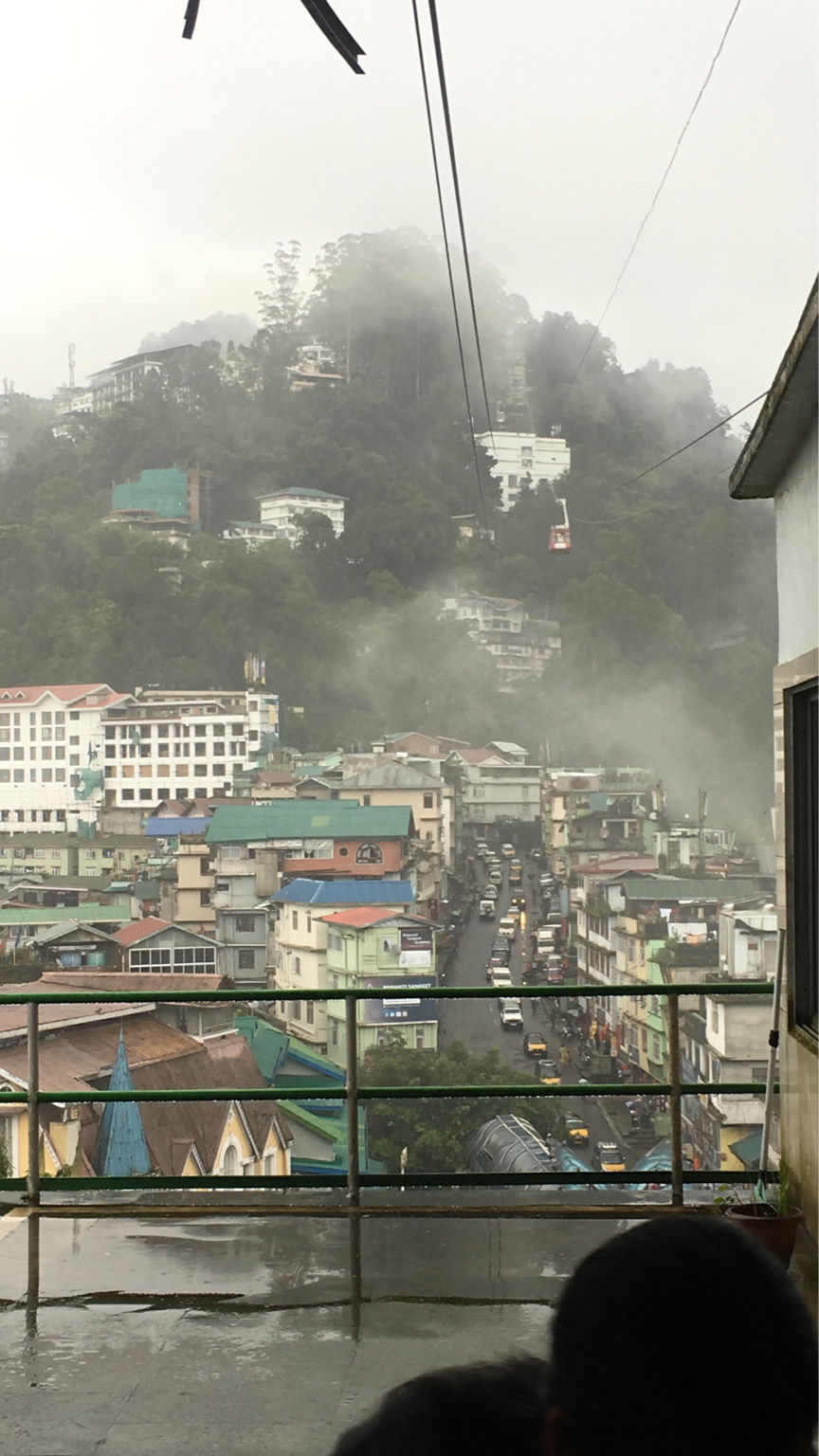 Photo of Gangtok Ropeway, Vishal Gaon, Gangtok, Sikkim, India by Ranjan Singh