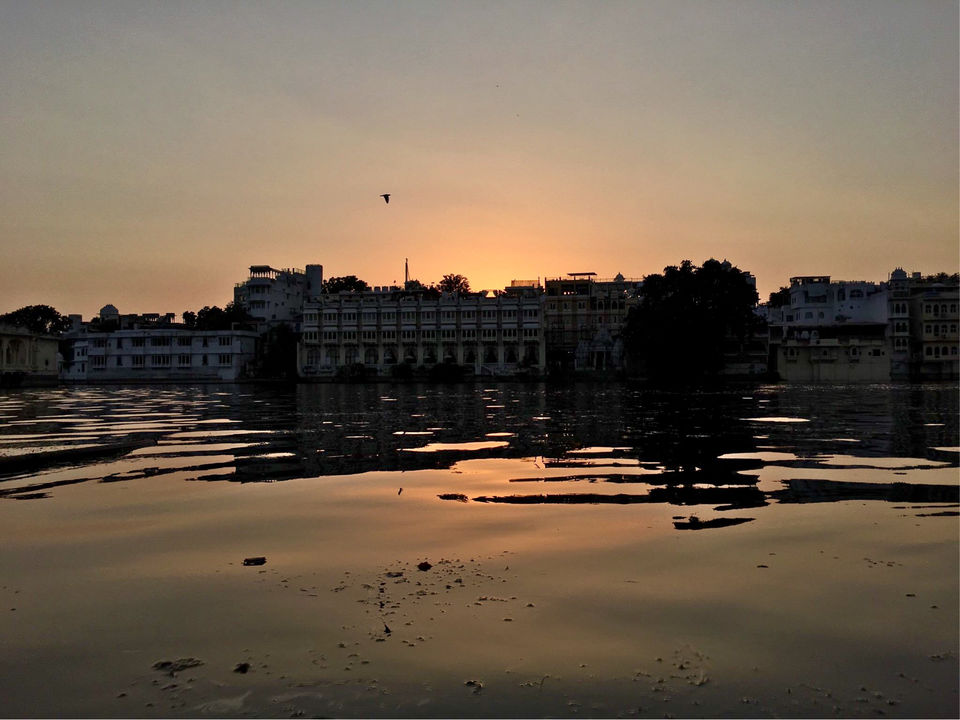 Photo of Lake Pichola:Amazingly beautiful by Ranjan Singh