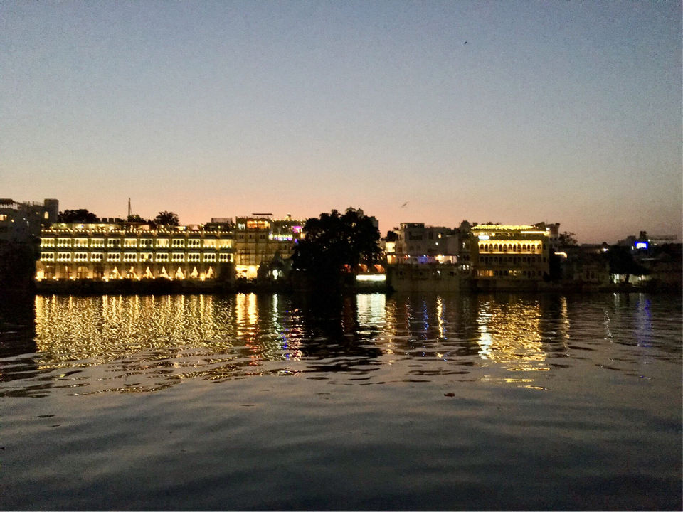 Photo of Lake Pichola by Ranjan Singh