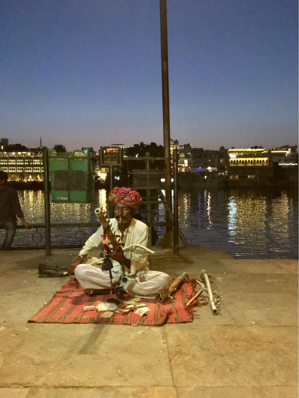 Photo of Lake Pichola by Ranjan Singh